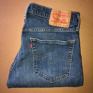 Men's Levi's 559 Size 31x30